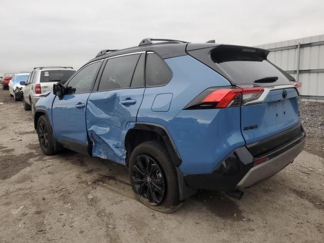 2024 Toyota Rav4 XSE