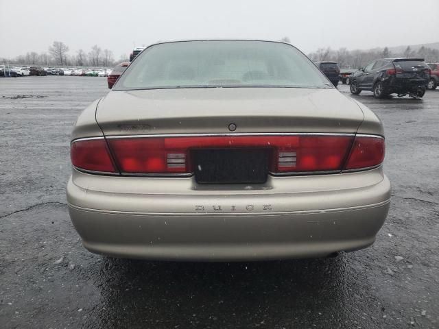 2002 Buick Century Custom