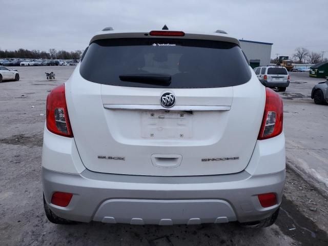 2014 Buick Encore Convenience