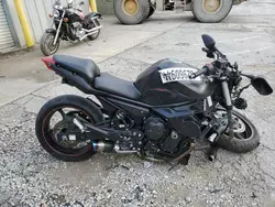 2011 Yamaha FZ6 RC en venta en Hurricane, WV