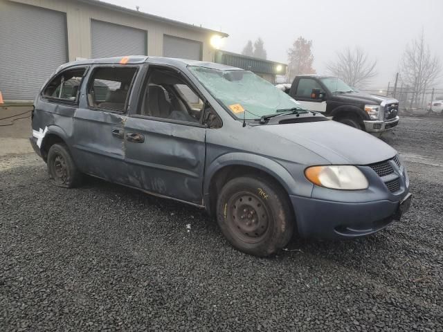 2002 Dodge Grand Caravan SE