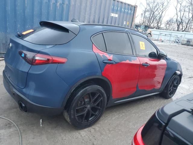 2019 Alfa Romeo Stelvio TI