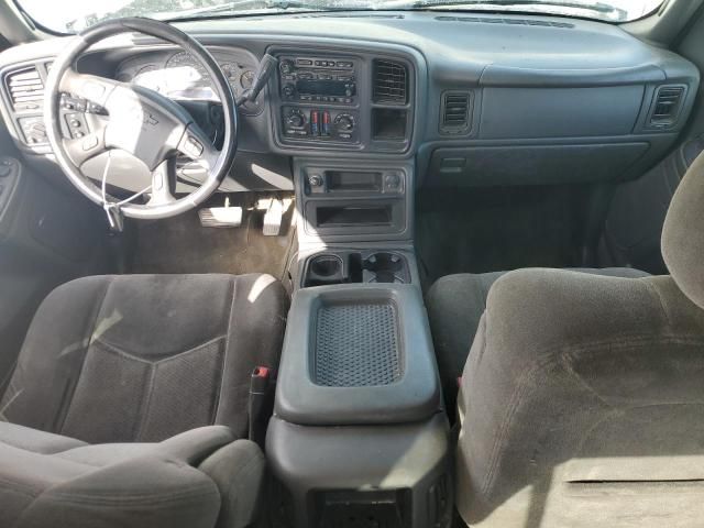 2005 Chevrolet Silverado K1500