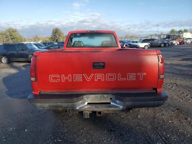 1997 Chevrolet GMT-400 K2500