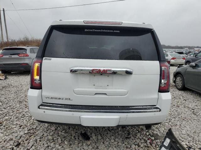 2016 GMC Yukon XL Denali