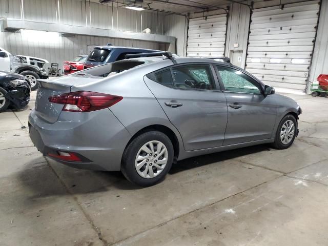 2019 Hyundai Elantra SE