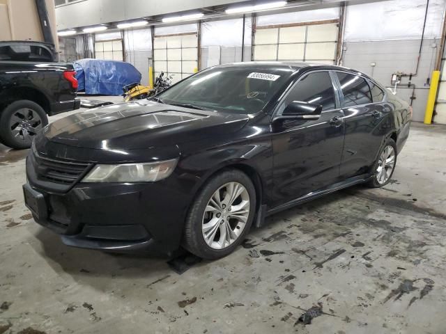 2014 Chevrolet Impala LT