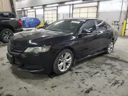 Chevrolet Impala lt Vehiculos salvage en venta: 2014 Chevrolet Impala LT