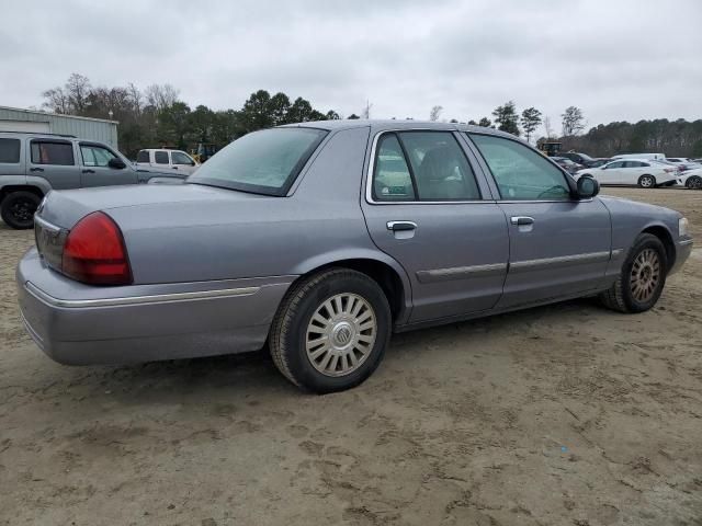 2006 Mercury Grand Marquis LS