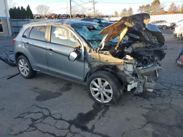 2013 Mitsubishi Outlander Sport ES