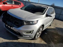 Carros con verificación Run & Drive a la venta en subasta: 2016 Ford Edge Sport