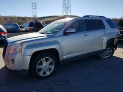 Salvage cars for sale at Littleton, CO auction: 2012 GMC Terrain SLT