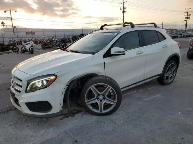 2016 Mercedes-Benz GLA 250