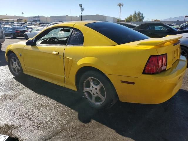 2004 Ford Mustang