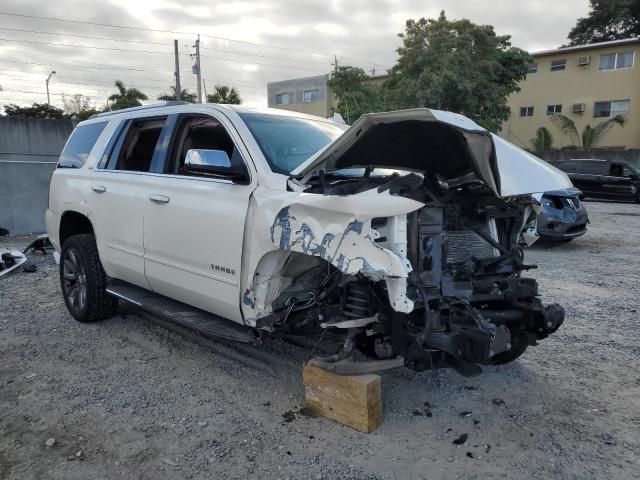 2015 Chevrolet Tahoe C1500 LTZ