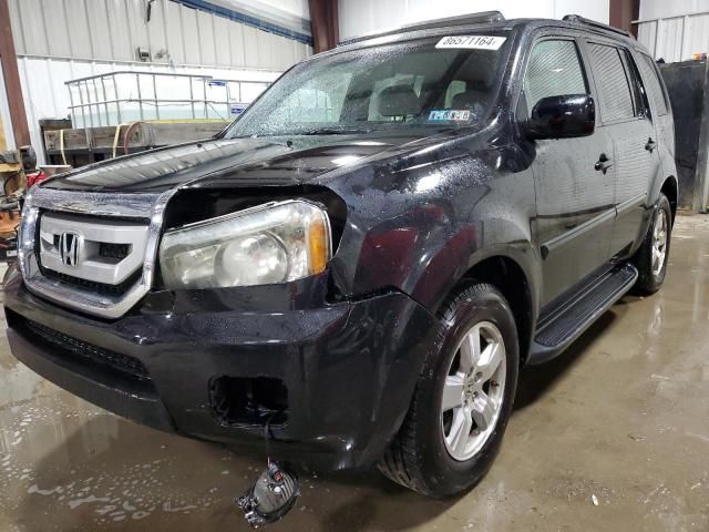 2011 Honda Pilot EXL