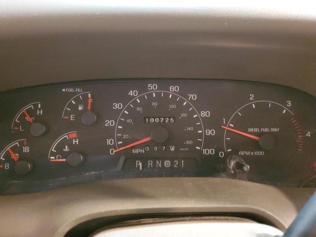 2001 Ford F250 Super Duty