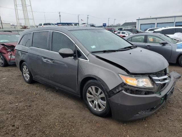 2015 Honda Odyssey EXL