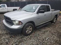 Salvage cars for sale from Copart Waldorf, MD: 2009 Dodge RAM 1500