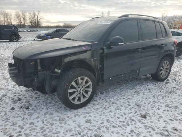 2017 Volkswagen Tiguan S