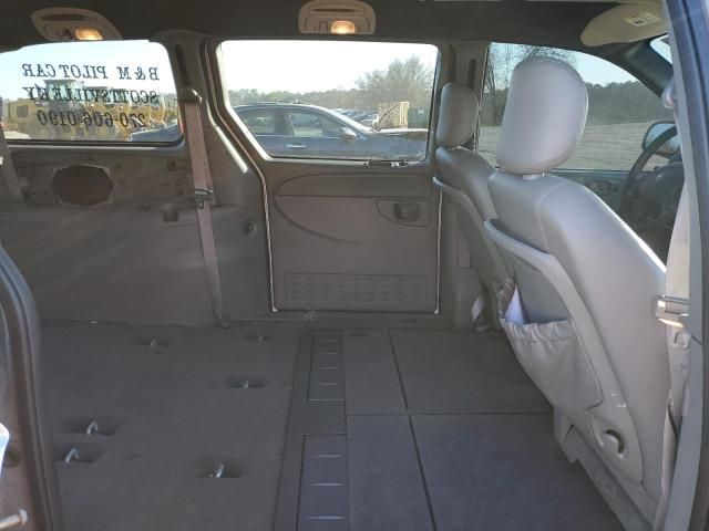 2005 Dodge Grand Caravan SXT