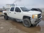 2011 Chevrolet Silverado K2500 Heavy Duty LT