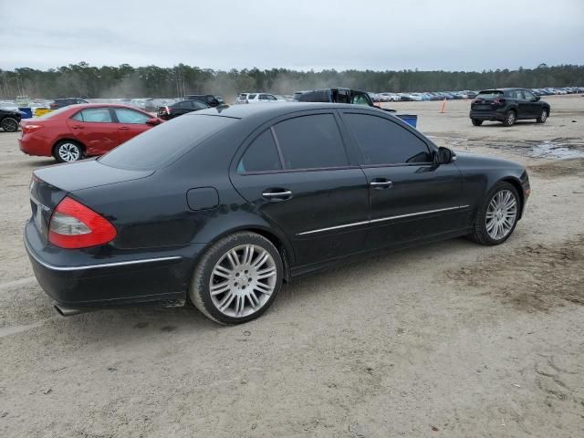 2007 Mercedes-Benz E 350