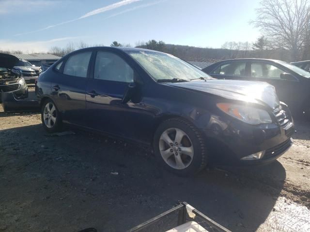 2008 Hyundai Elantra GLS