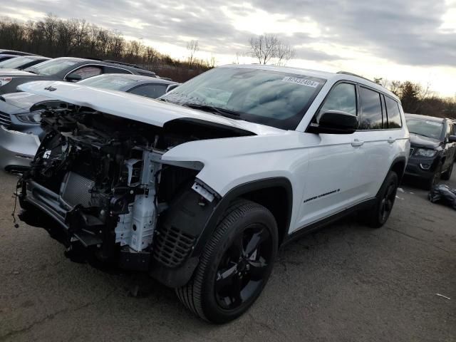 2024 Jeep Grand Cherokee L Laredo