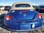 2007 Volkswagen New Beetle Convertible Option Package 1