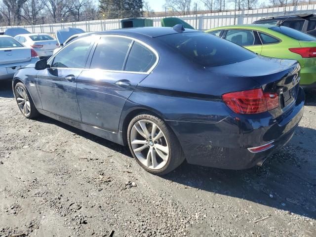 2016 BMW 535 I