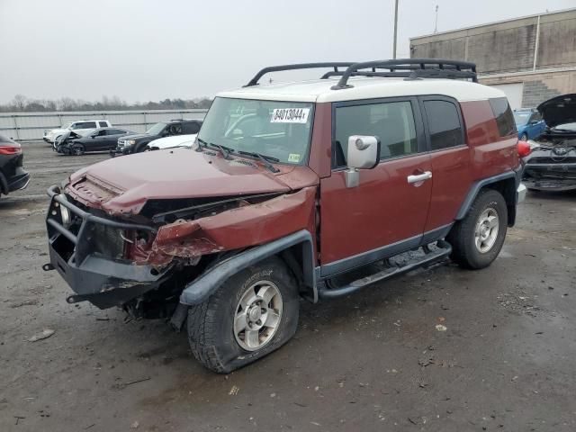 2008 Toyota FJ Cruiser