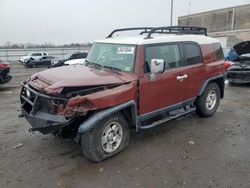 Toyota fj Cruiser salvage cars for sale: 2008 Toyota FJ Cruiser