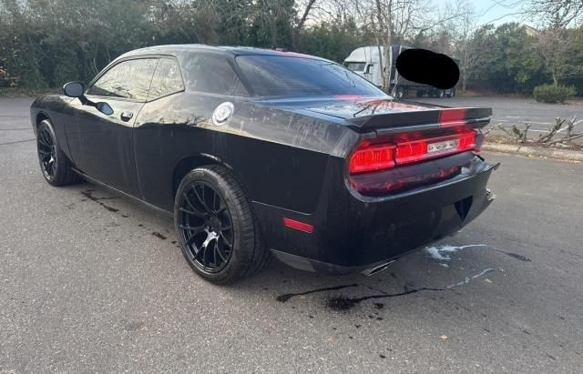 2013 Dodge Challenger SXT