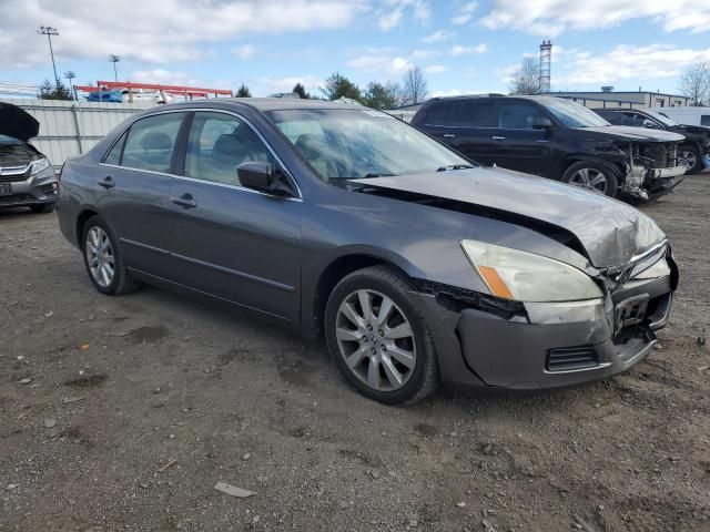 2007 Honda Accord EX