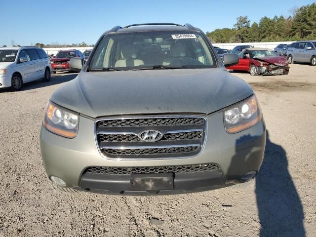 2009 Hyundai Santa FE SE