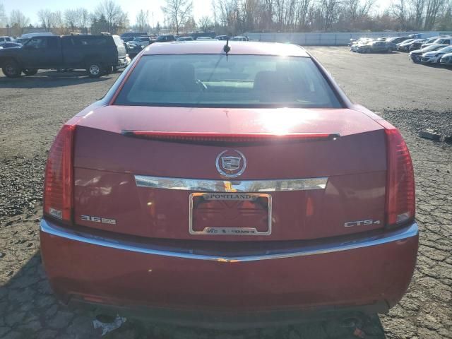 2008 Cadillac CTS HI Feature V6