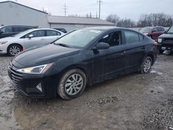 2019 Hyundai Elantra SE en venta en Columbus, OH