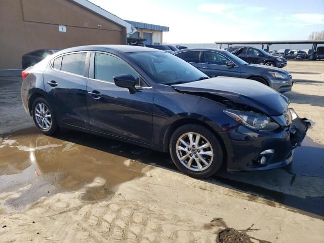 2015 Mazda 3 Touring