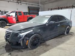 Cadillac salvage cars for sale: 2019 Cadillac CTS Luxury