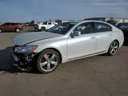 Lexus gs430 Vehiculos salvage en venta: 2006 Lexus GS 430