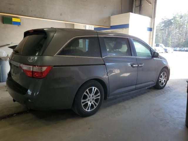 2012 Honda Odyssey EXL