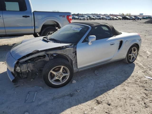 2003 Toyota MR2 Spyder