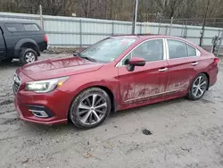 Salvage cars for sale at Hurricane, WV auction: 2018 Subaru Legacy 2.5I Limited