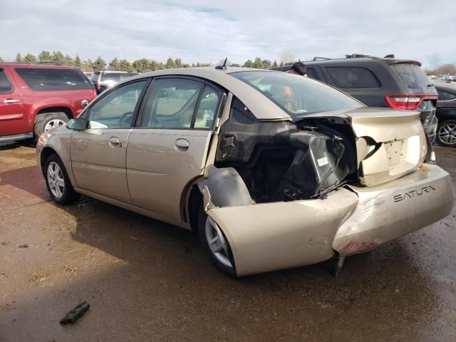 2007 Saturn Ion Level 2