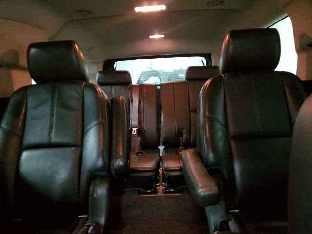 2012 GMC Yukon XL K1500 SLT