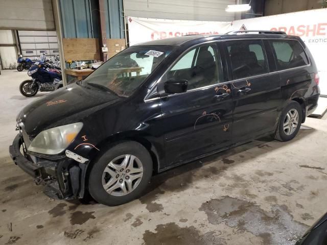 2007 Honda Odyssey EXL