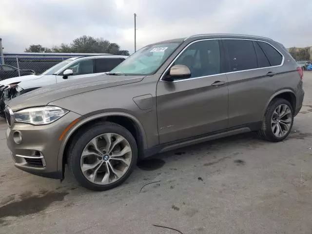 2017 BMW X5 XDRIVE4