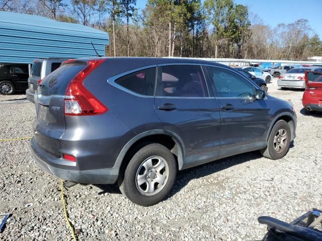 2015 Honda CR-V LX