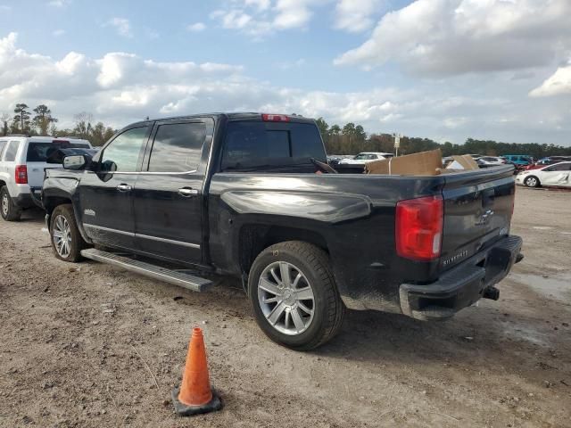 2017 Chevrolet Silverado C1500 High Country